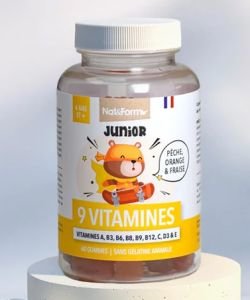 Ours+ 9 vitamins, 60&nbsp;pieces